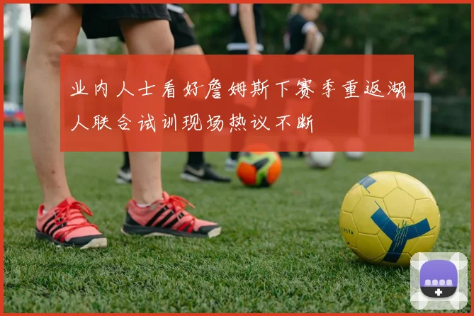 业内人士看好詹姆斯下赛季重返湖人联合试训现场热议不断